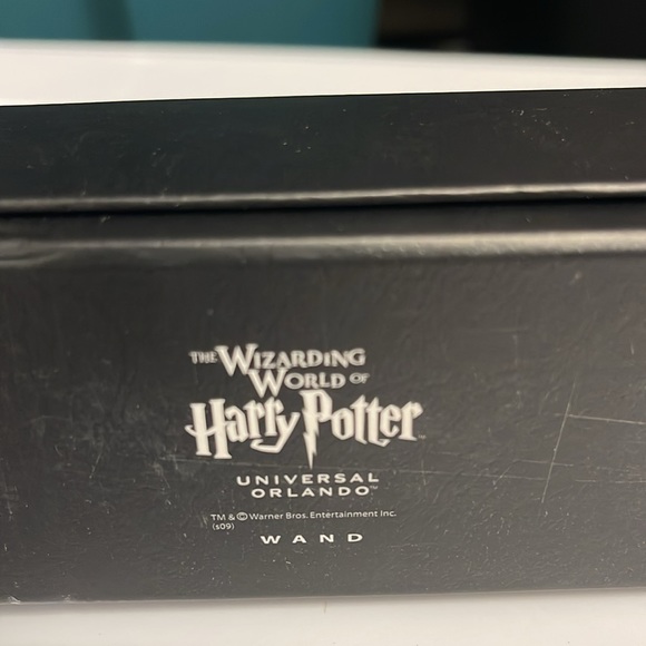 EUC Harry Potter (Voldemort) Wand from Universal Studios - still in og. box - Picture 3 of 7
